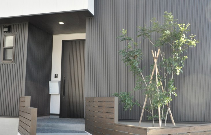 【蟹江町】<1号>戸建てにも見える2階建てのメゾネット賃貸