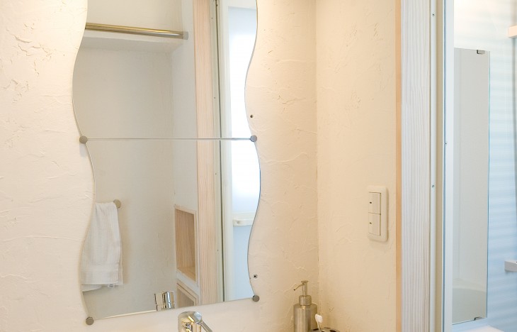 賃貸でもおしゃれな洗面脱衣所で他物件と差がつく付加価値を