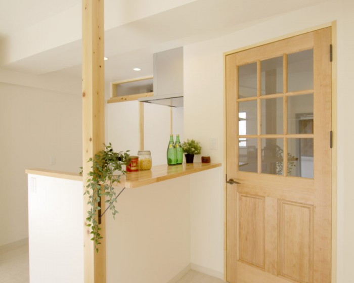 名古屋市東区 築50年の和風マンションが新築のように生まれ変わりました 名古屋の空室対策リフォームは有限会社レトロ デザイン 名古屋市東区 築50年の和風マンションが新築のように生まれ変わりました 名古屋の空室対策リフォームは有限会社レトロ デザイン